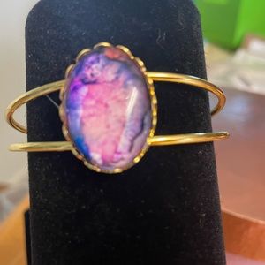 New HAND PAINTED by INDIANA ARTIST SUSAN OTTINGER One of Kind Jewelry & Gifts
